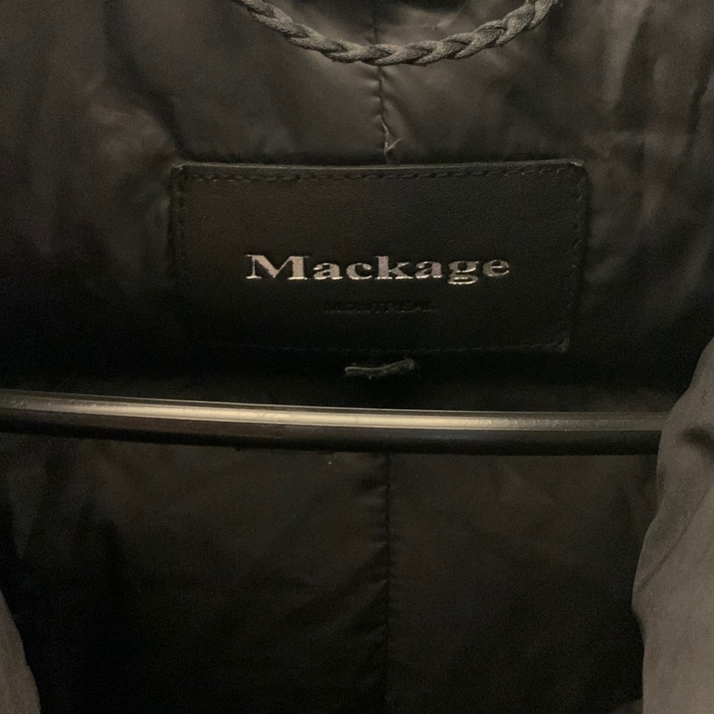 Mackage YARA down 3/4 length coat